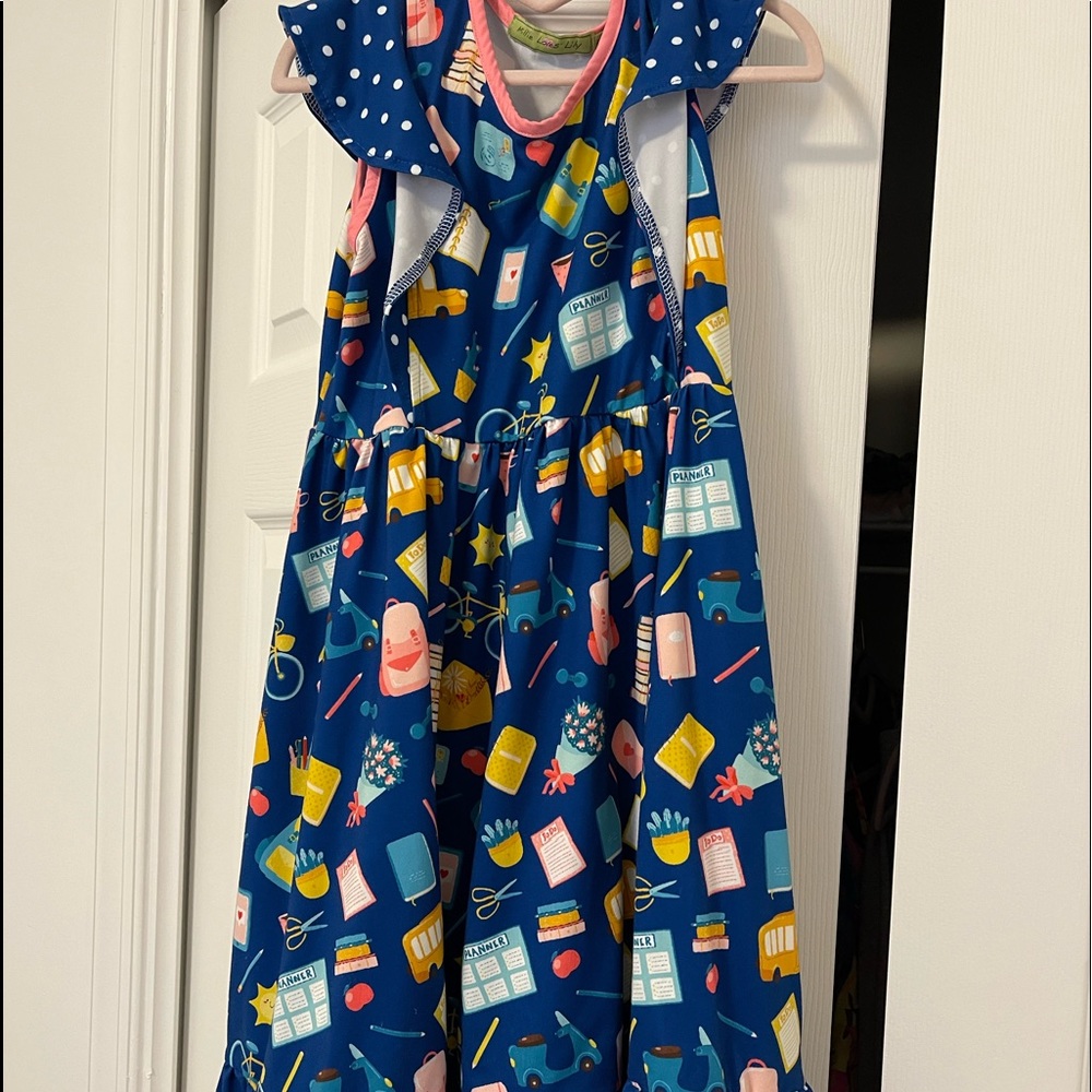 Millie loves lily dress